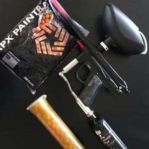 Paintball bundle